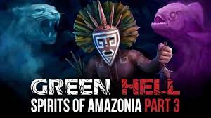 Green Hell The Spirits of Amazonia Part 3 FLT Free Download