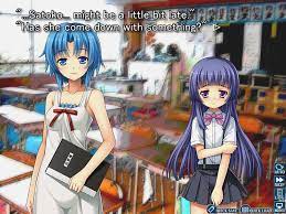 Higurashi When They Cry Hou Rei DARKSiDERS Download