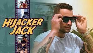 Hijacker Jack ARCADE FMV DARKSiDERS Free Download