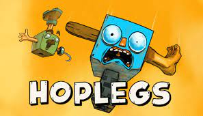 Hoplegs GoldBerg Free Download