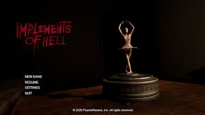 Implements of Hell PLAZA Download
