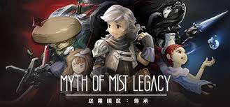 Myth Of Mist Legacy DARKSiDERS Free Download