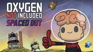 Oxygen Not Included Space Out Buff and Shine Free Download