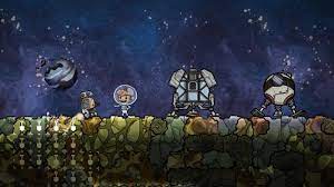 Oxygen Not Included Space Out Buff and Shine Free