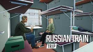 Russian Train Trip PLAZA Free Download
