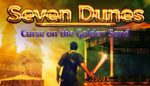Seven Dunes Curse On The Golden Sand TiNYiSO Free Download
