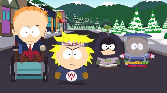 South Park The Fractured But Whole Download