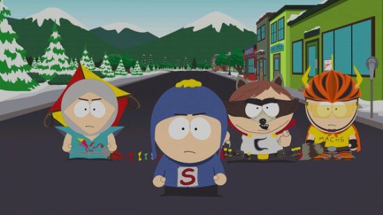 South Park The Fractured But Whole Free