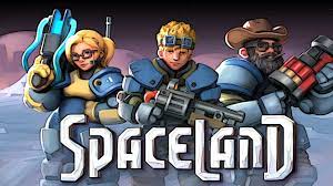 Spaceland Frontier REPACK TiNYiSO Free Download
