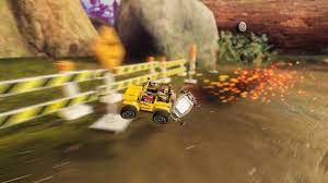 Super Toy Cars Offroad PLAZA