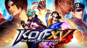 THE KING OF FIGHTERS XV FLT Free Download