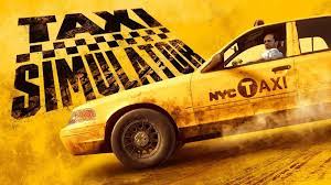 Taxi Driver The Simulation TiNYiSO Free Download