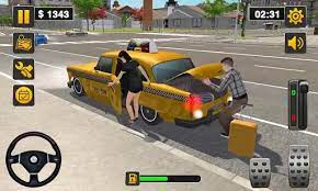 Taxi Driver The Simulation TiNYiSO Free