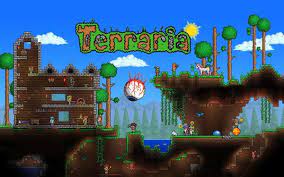 Terraria An Eye for an Eye GoldBerg Free Download