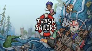 Trash Sailors PLAZA Free Download
