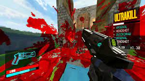 ULTRAKILL The Saw Your Heart Early Access