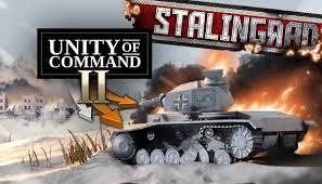 Unity of Command II Stalingrad CODEX Free Download