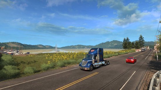 American Truck Simulator Idaho CODEX Download