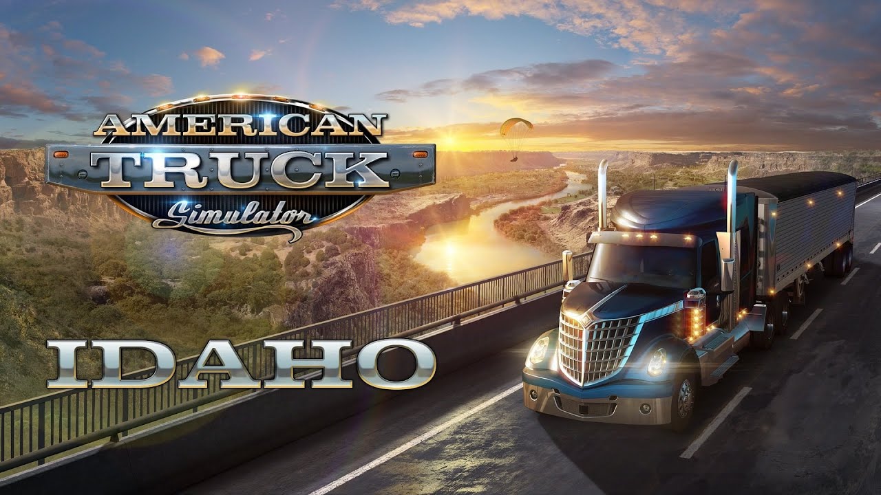 American Truck Simulator Idaho CODEX Free Download