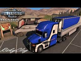 American Truck Simulator Idaho CODEX