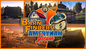BarnFinders Amerykan Dream GoldBerg Free Download