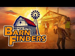BarnFinders Amerykan Dream GoldBerg Free