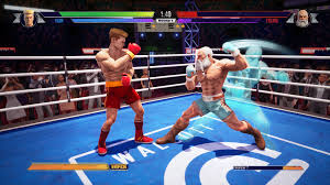 Big Rumble Boxing Creed Champions CODEX Download