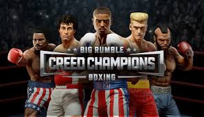 Big Rumble Boxing Creed Champions CODEX Free Download