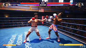 Big Rumble Boxing Creed Champions CODEX Free