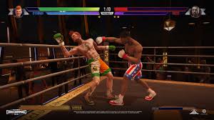 Big Rumble Boxing Creed Champions CODEX