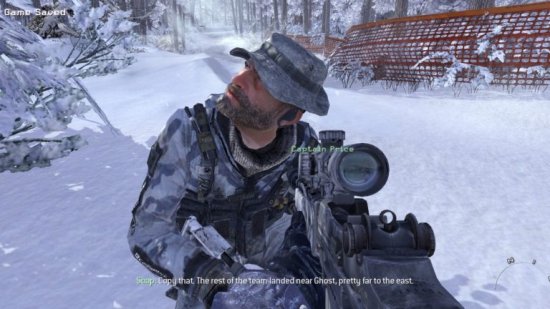 Call Of Duty Modern Warfare 2Setup Download