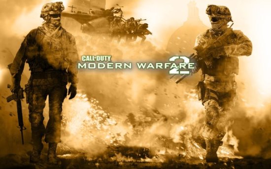 Call Of Duty Modern Warfare 2Setup Free