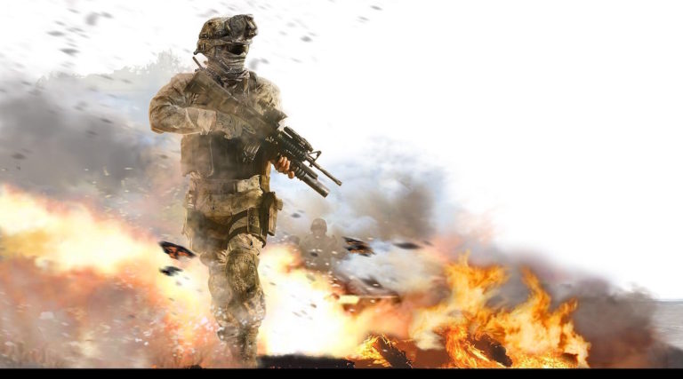 Call Of Duty Modern Warfare 2Setup Free Download
