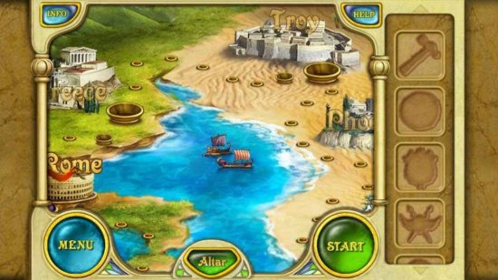 Call of Atlantis Download