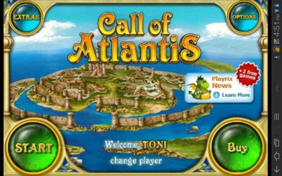 Call of Atlantis Free Download