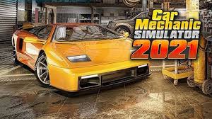 Car Mechanic Simulator 2021 v1.0.4 GoldBerg Free Download