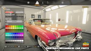 Car Mechanic Simulator 2021 v1.0.4 GoldBerg