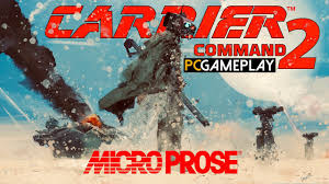 Carrier Command 2 GoldBerg Free Download
