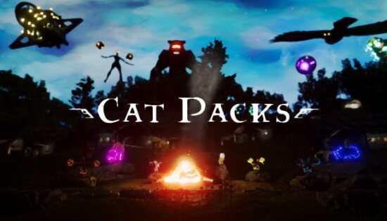 Cat Packs DARKSiDERS Free Download