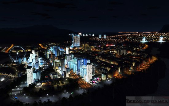 Cities Skylines After Dark Free