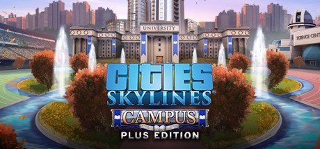 Cities Skylines Campus Free Download