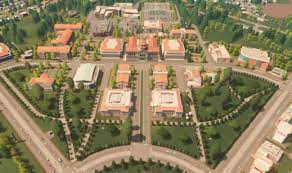 Cities Skylines Campus Free
