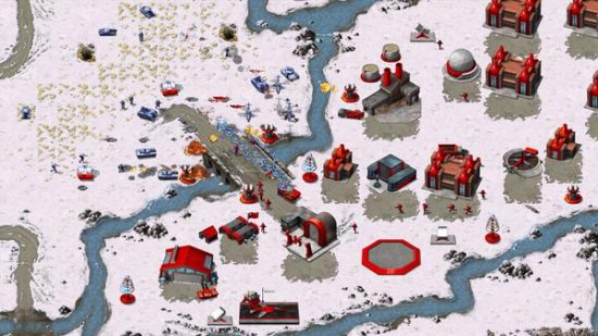Command and Conquer Remastered Collection Download