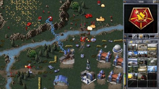Command and Conquer Remastered Collection Free