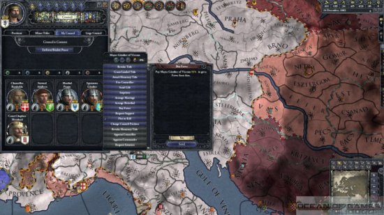 Crusader Kings II Conclave Download