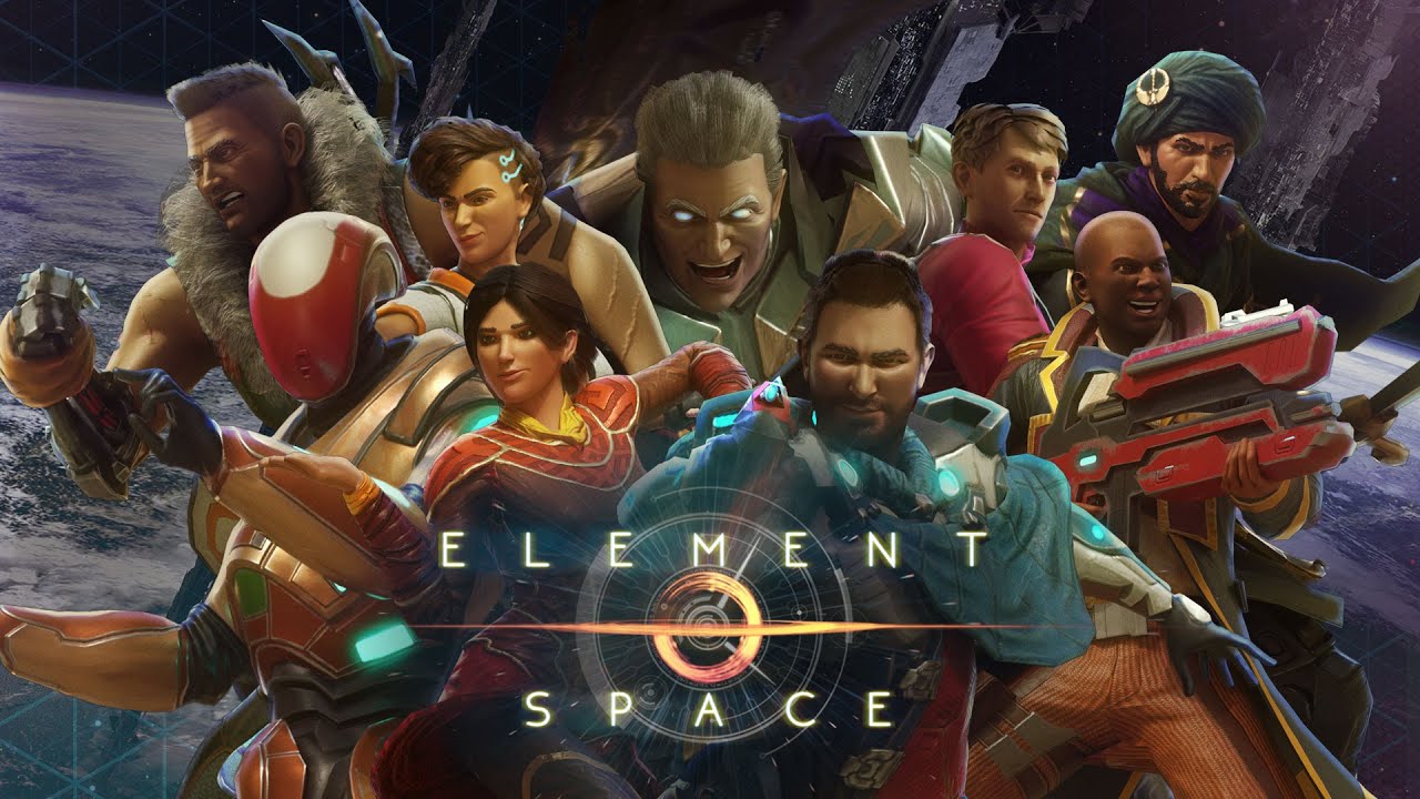 Element Space Enhanced Edition SKIDROW Free Download