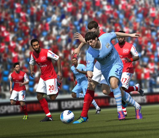 FIFA 12 Free