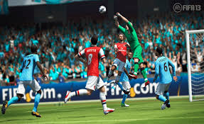 FIFA 13 Game