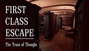 First Class Escape The Train of Thought DOGE Free Download