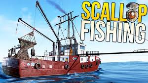 Fishing North Atlantic Scallop Razor1911 Free Download